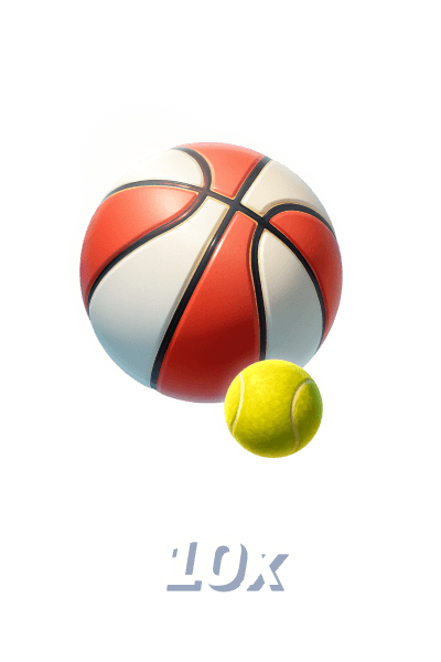 Place 10 sport bets