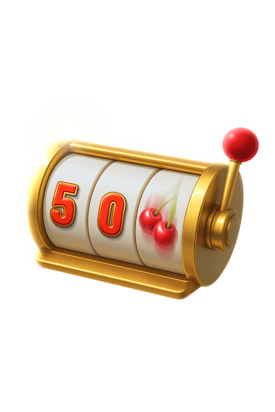 Make 50 spins in one game session