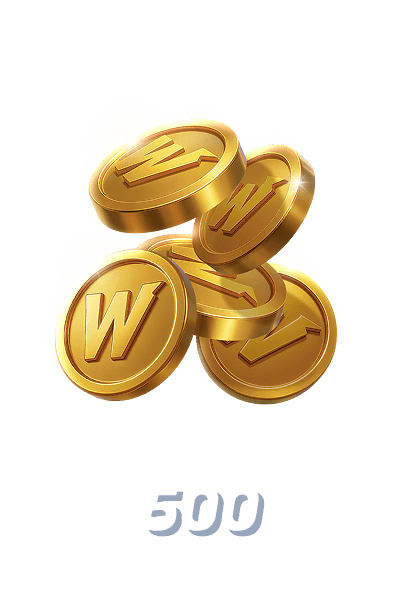 Accumulate 500 coins
