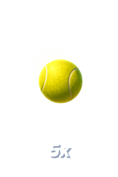 Place 5 sport bets