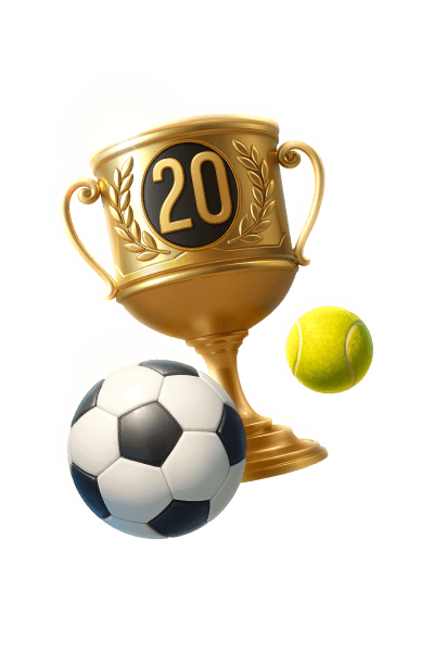 Win 20 sport bets