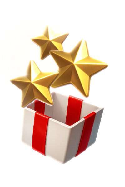 Release 3 bonuses