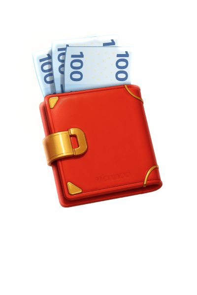 Make your 1st withdrawal