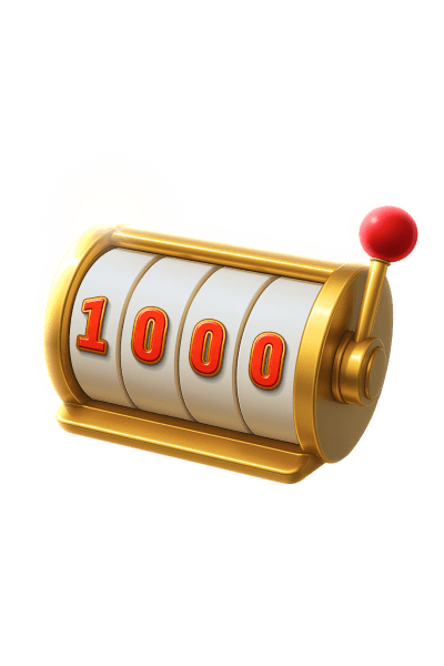 Make 1000 spins