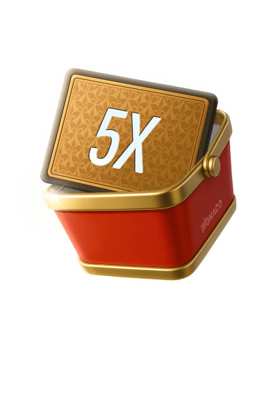 Make 5 shop purchases
