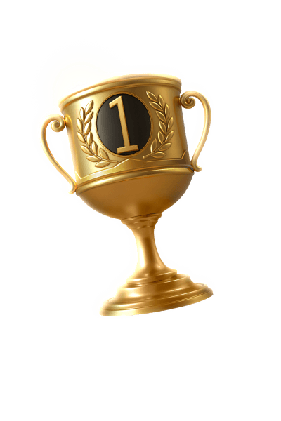 Finish 1st in a tournament