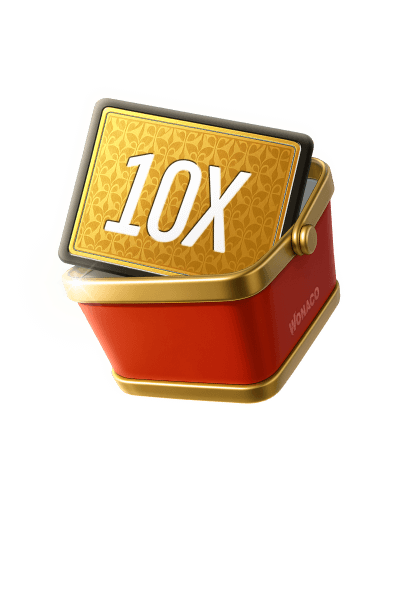 Make 10 shop purchases