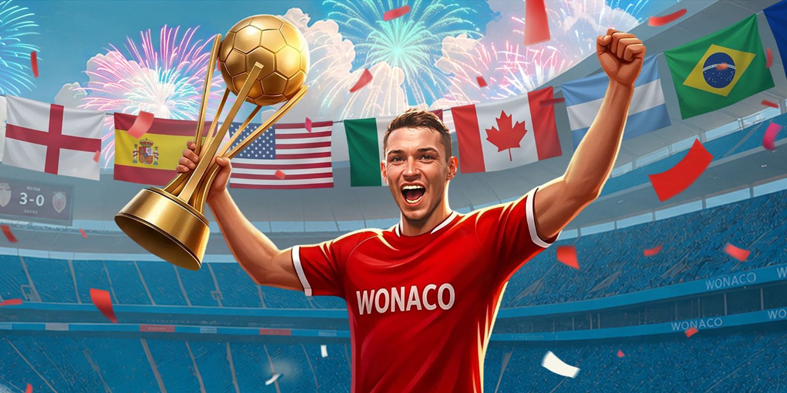 World Cup Fiesta